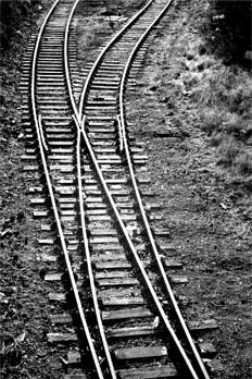 Railroad Tracks