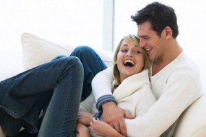 Happy Couple
